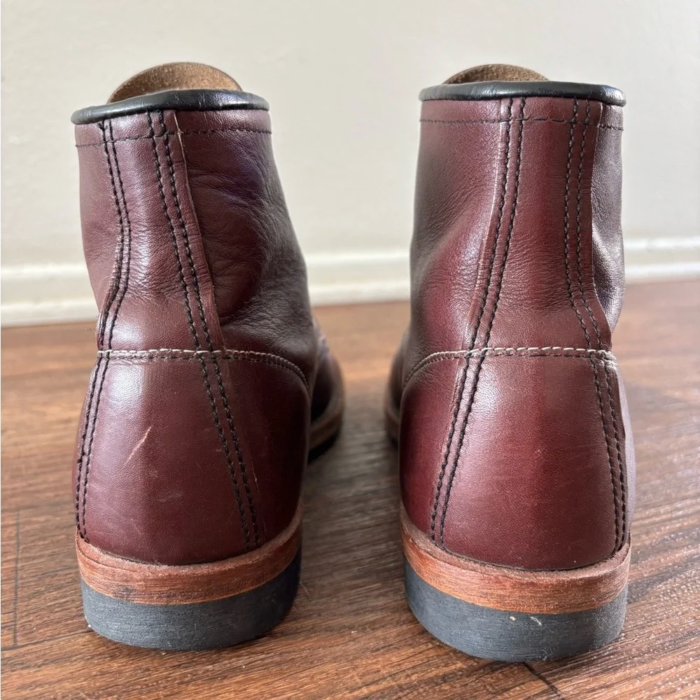 Red Wing Shoes rare heritage